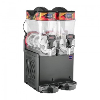 Remta ST26 Ice Slush Makinesi, 2 Hazneli, 10+10 L