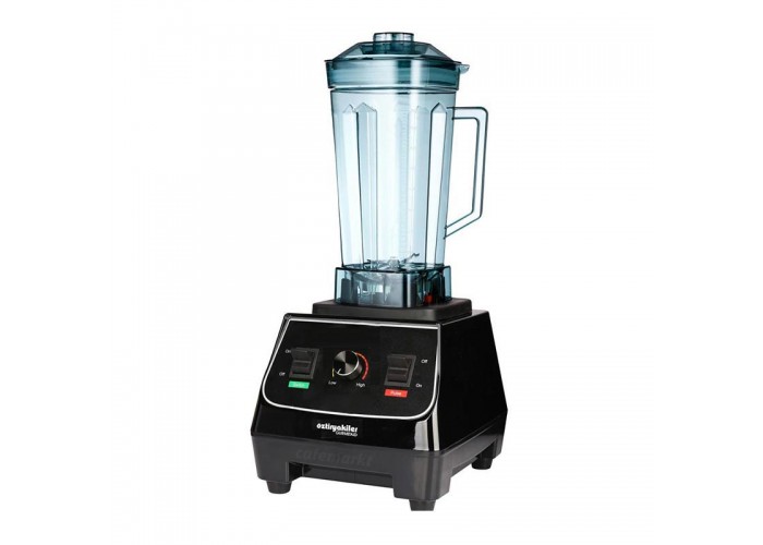 Öztiryakiler Gurmeaid BL-811 Bar Blender, 2 L, 1500 W, Siyah